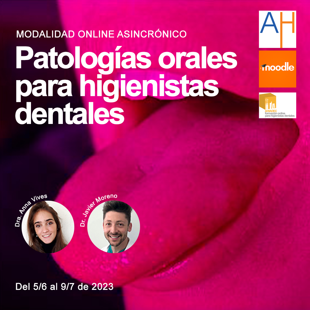  Patologías orales para Higienistas Dentales (6a ed.)